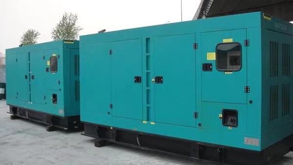 北关幼儿园备用发电机供